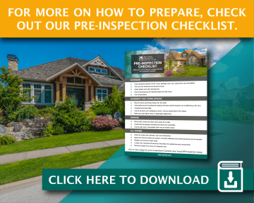 Pre-Inspection Checklist